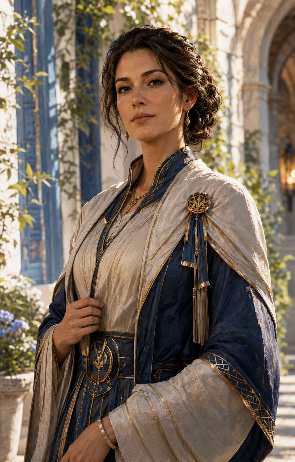 Serah Vale